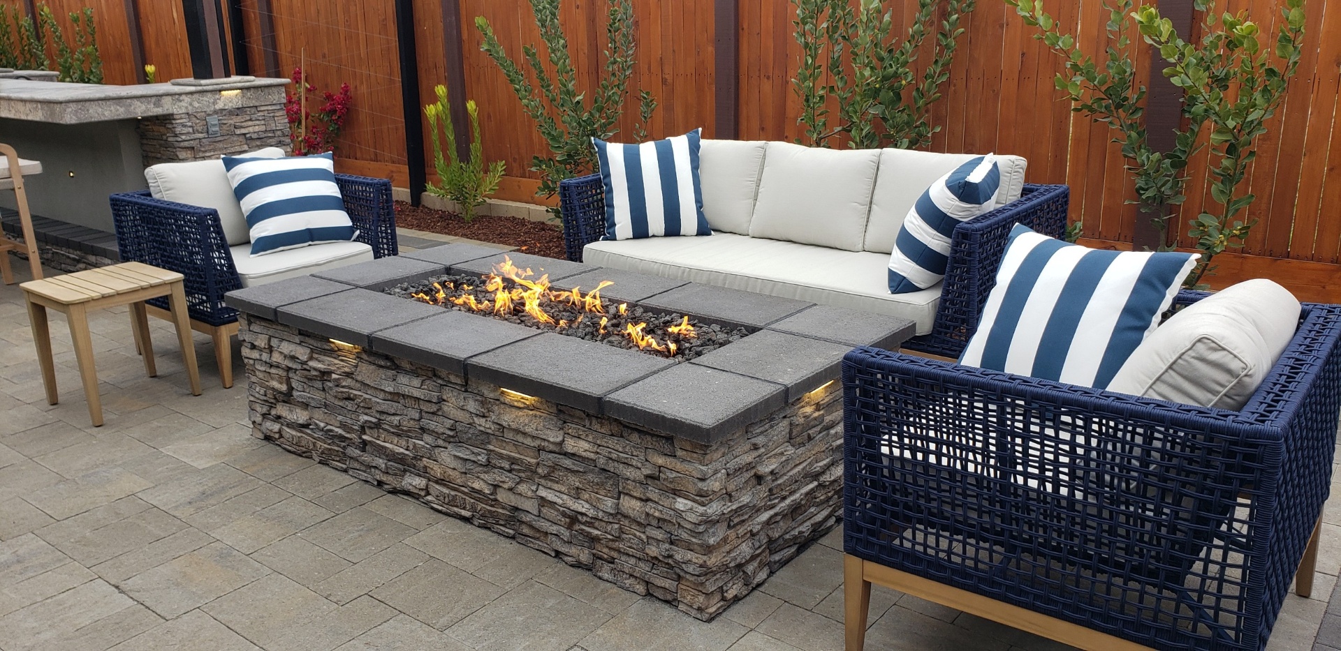 Outdoor Living & Entertainment
